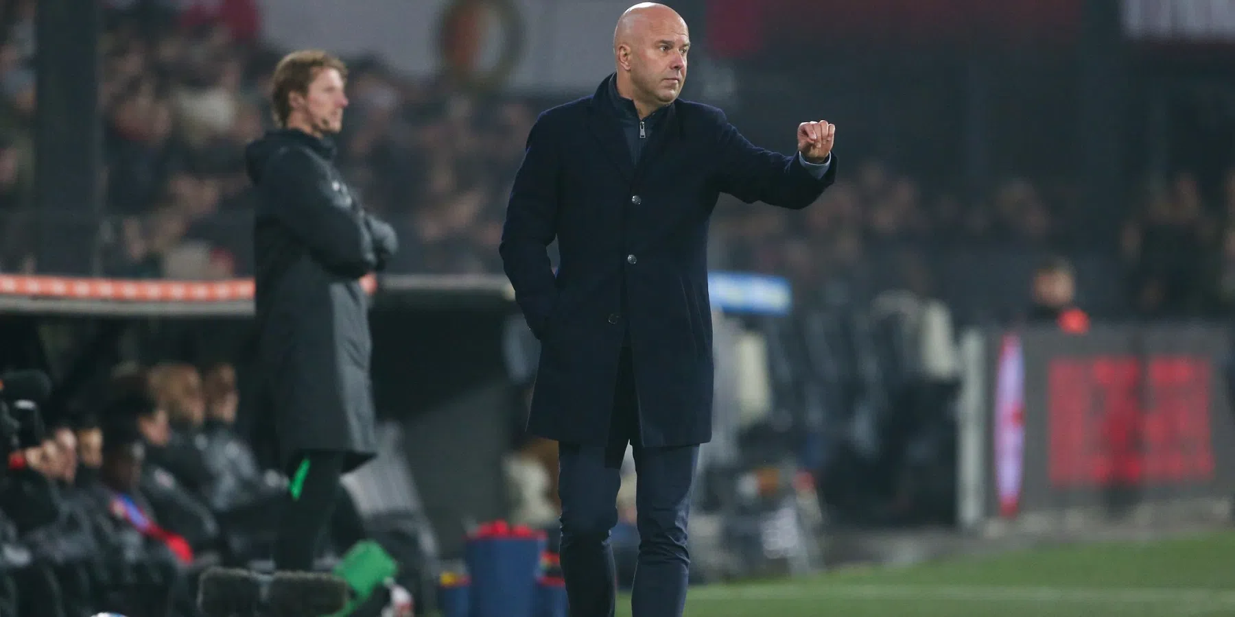 Slot wil zelf graag naar Liverpool