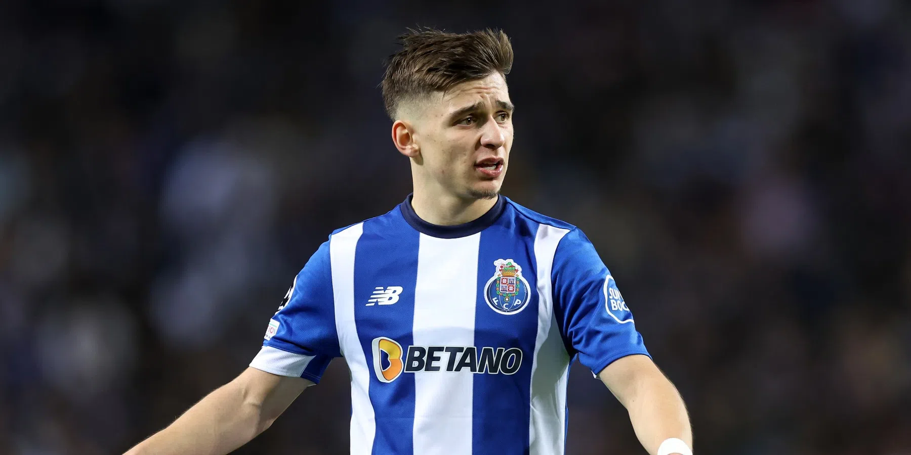 Porto blij met terugkeer Conceicao