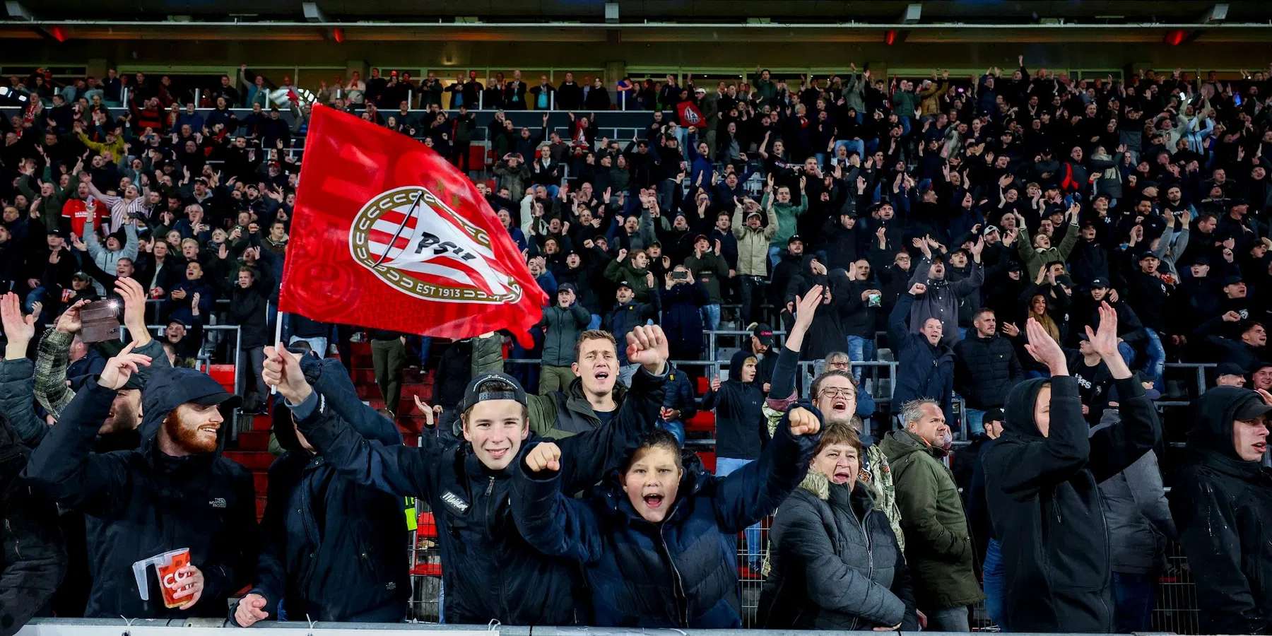 Pak 50x je inleg bij PSV-zege op Heerenveen