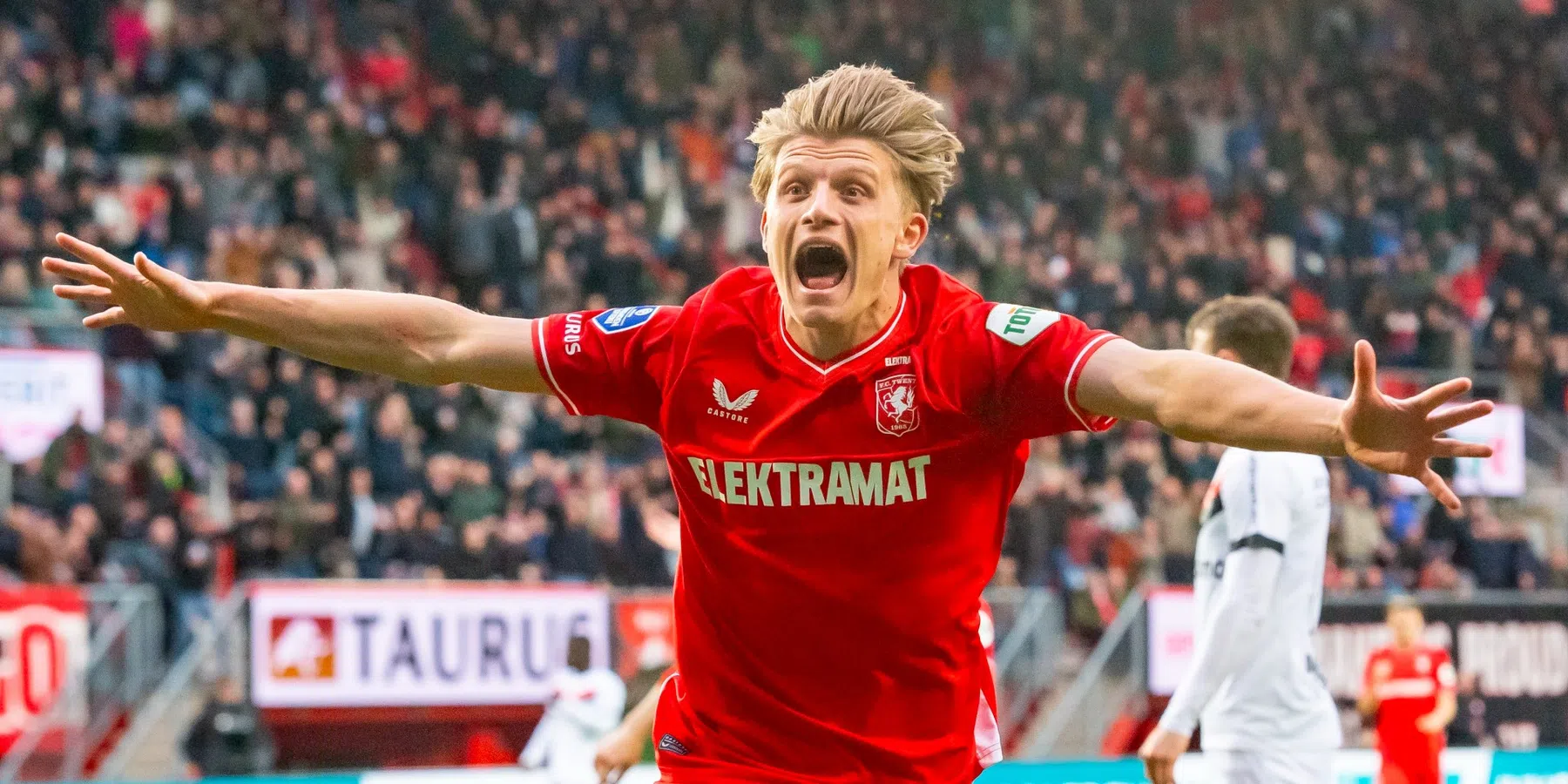 FC Twente zet tegen Almere enorme stap naar Champions League