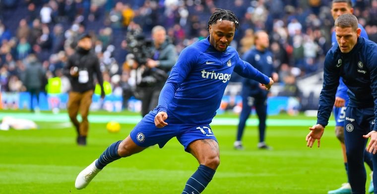 Sterling kan naar Saudi-Arabië