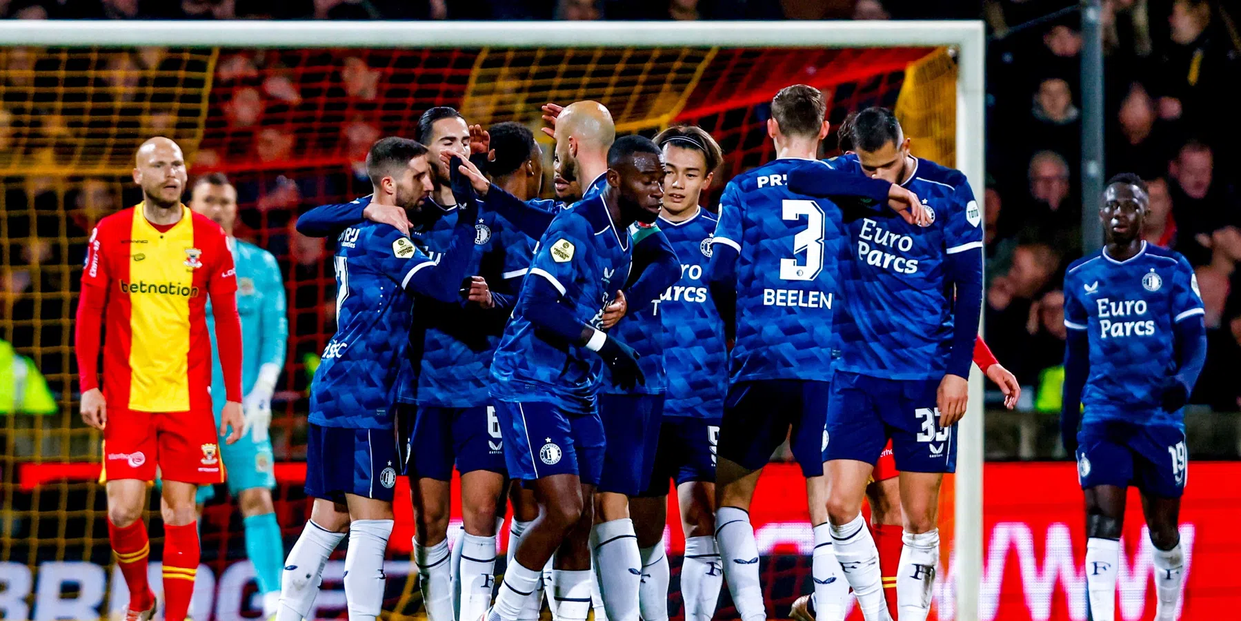 Feyenoord stelt officiële titelfeest PSV uit