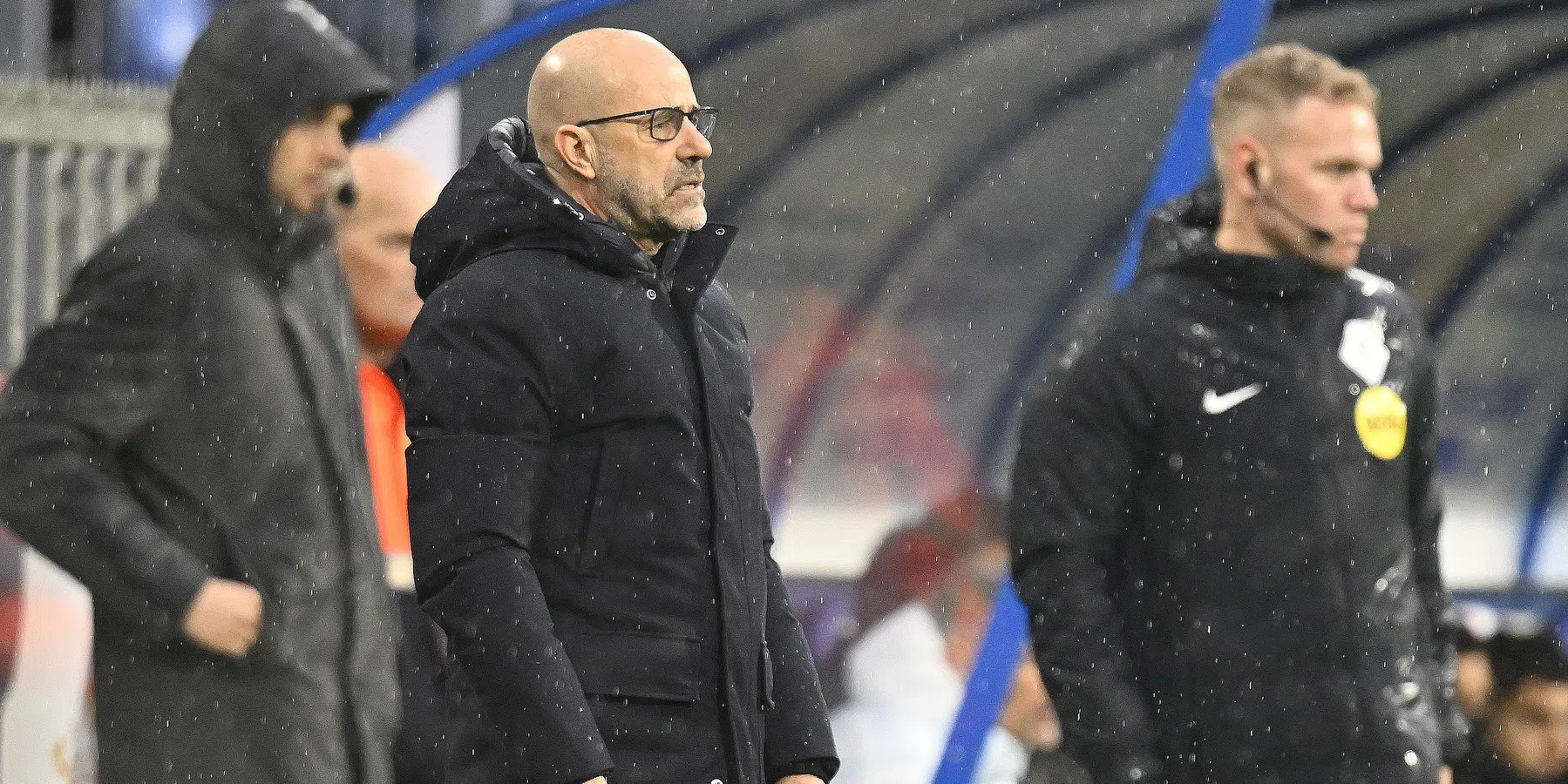 Bosz: 'In de rust staan klappen'
