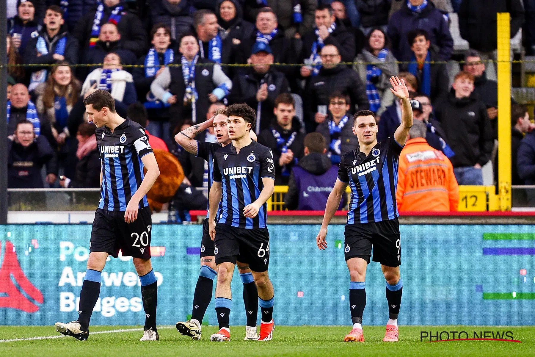 KRC Genk moet toegeven: “Club Brugge was op alle vlakken beter”