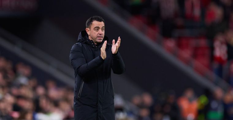 Xavi bevestigt langer verblijf bij Xavi