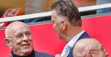 'Knieval Van Praag komt te laat: rvc-voorzitter vertrekt spoedig bij Ajax'