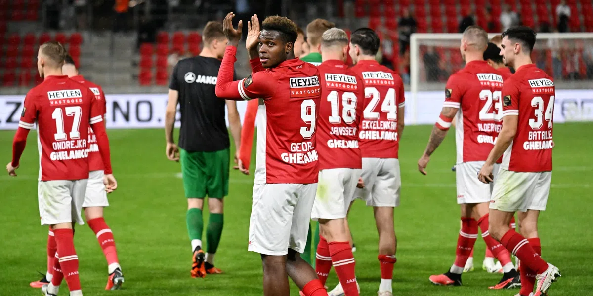 Praat mee op VP: Royal Antwerp FC - Union Sint-Gillis