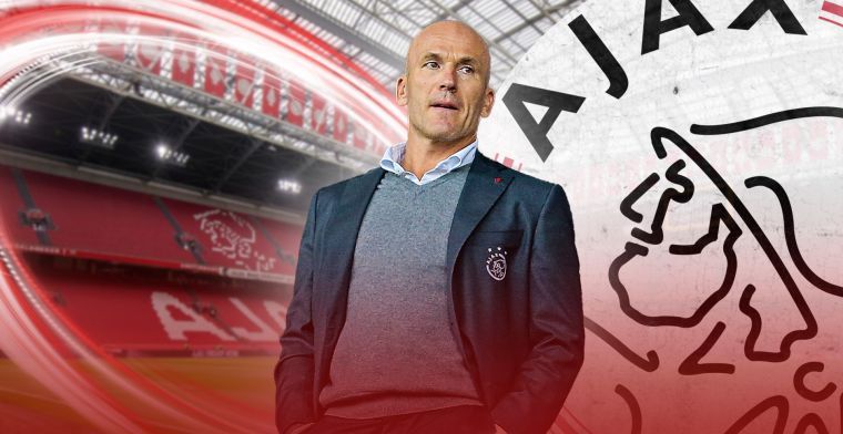 Het transferrapport van Ajax en Alex Kroes