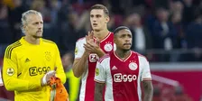 'Ommekeer bij Ajax: toch geen pensioen voor routinier, gesprekken over verlenging'