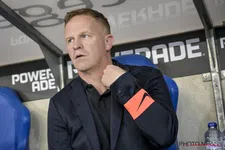 KRC Genk-trainer Vrancken na verlies tegen Club Brugge: ''We gaan véél over moeten praten''