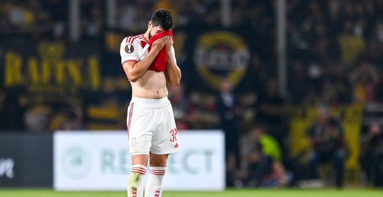El Ahmadi en Jansen uiten forse kritiek op Šutalo