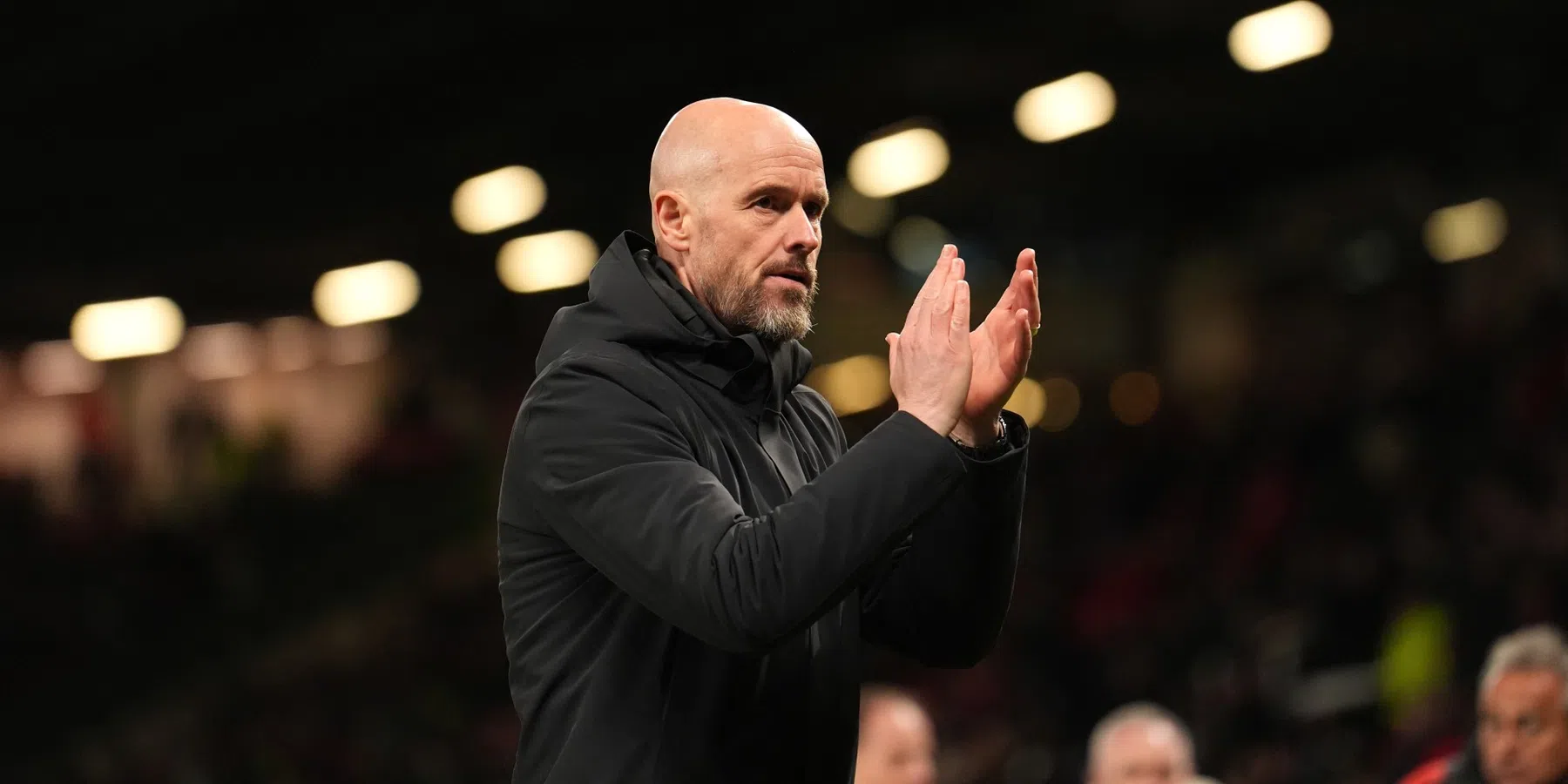 Interview Ten Hag