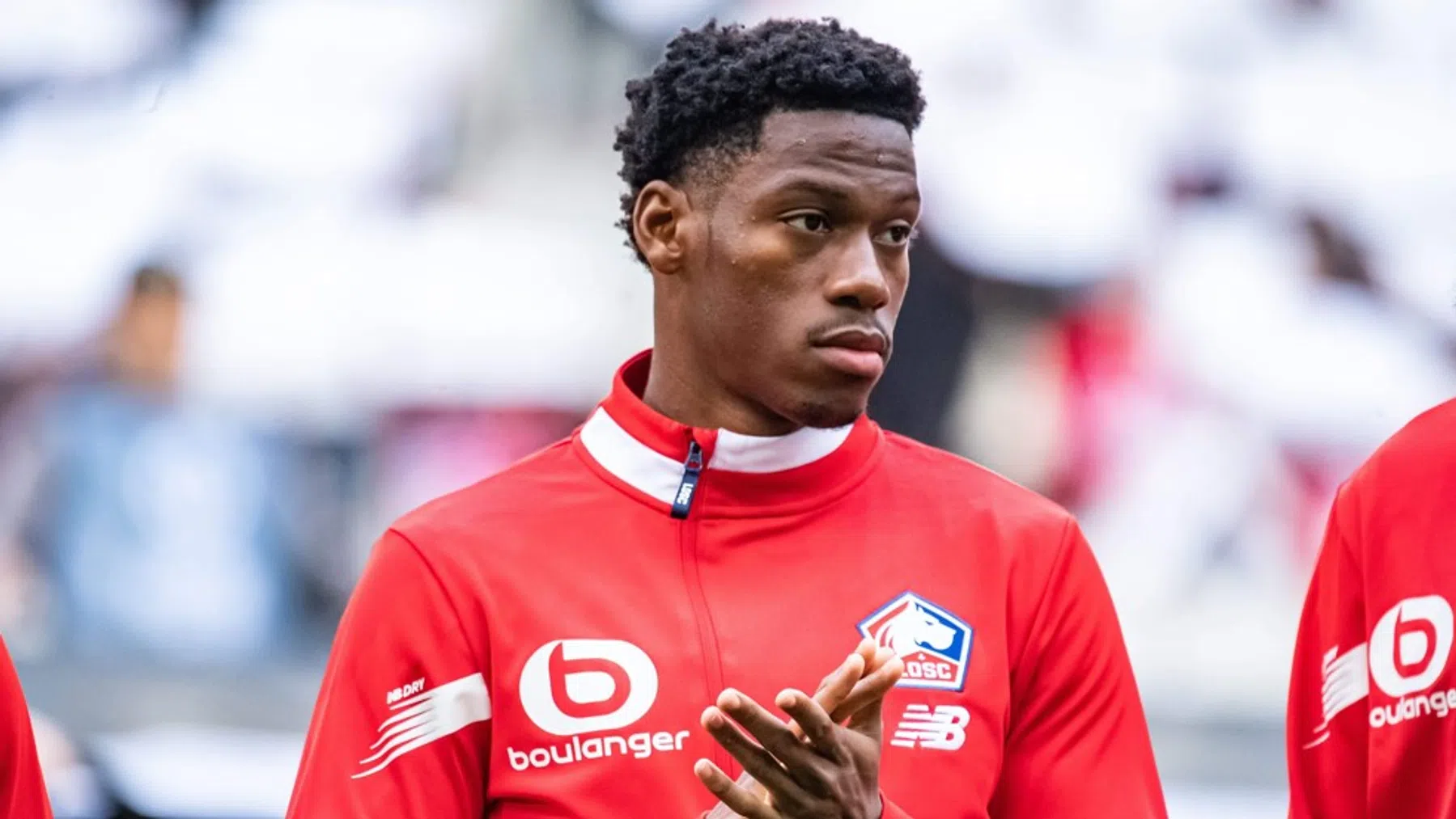 Jonathan David ex-KAA Gent kan LOSC Lille verlaten voor SSCNapoli voor 50 miljoen 