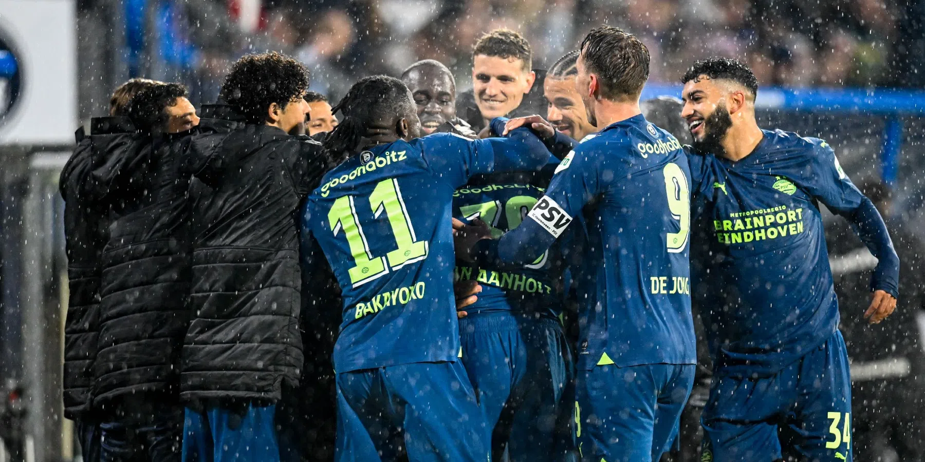 Kranten over PSV