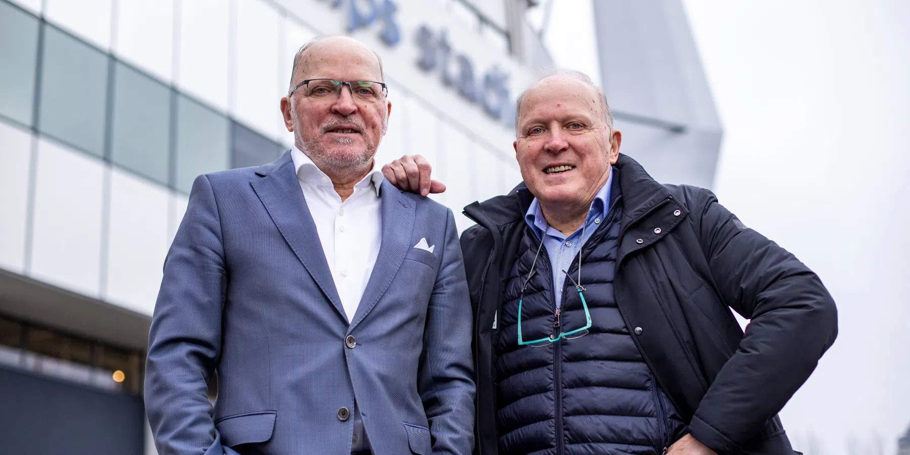 René en Willy van de Kerkhof over PSV