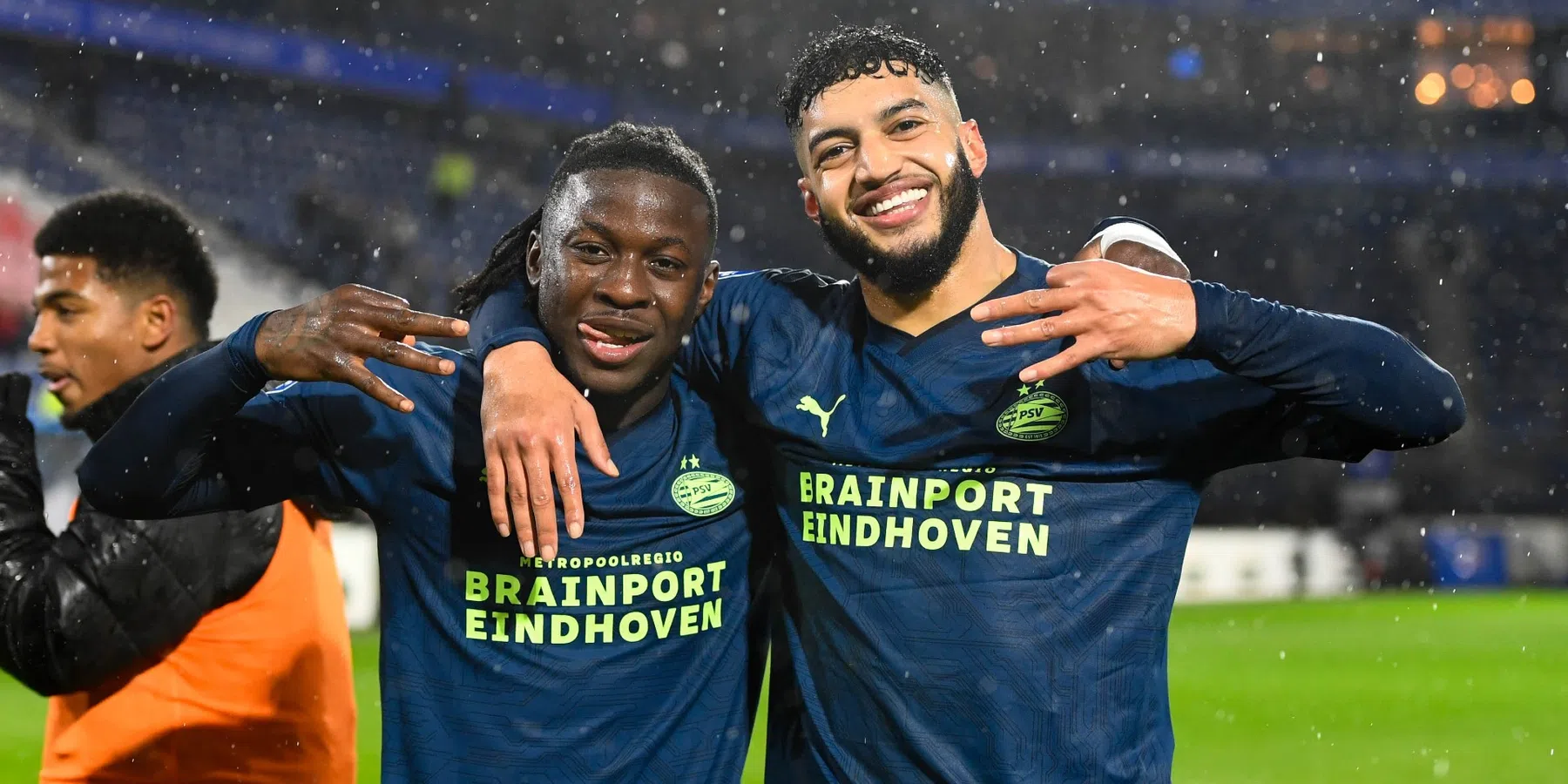 Buitenlandse media over PSV