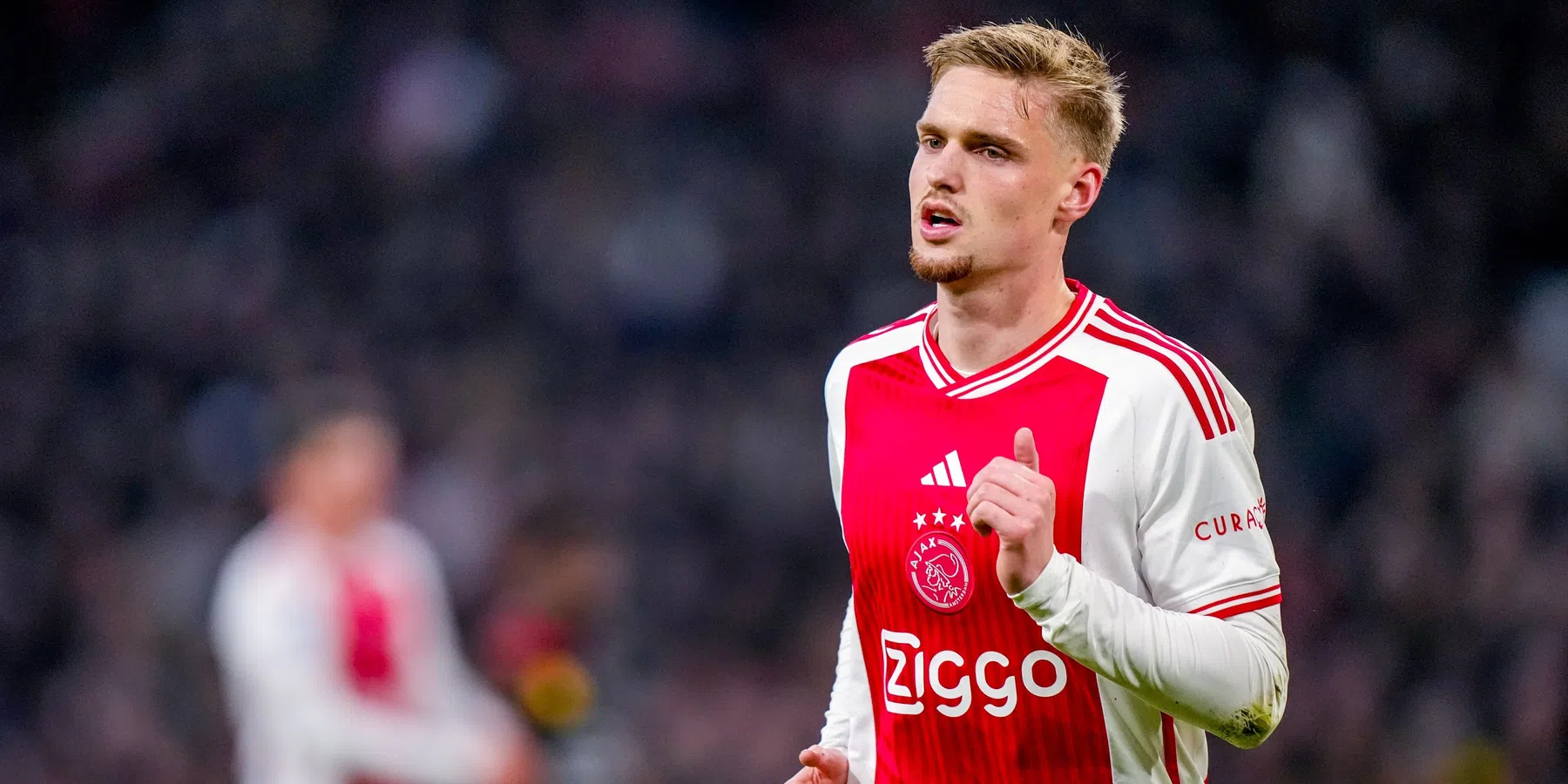 'Taylor verschijnt op de radar bij Juventus, dat zoekt naar nieuwe middenvelders'