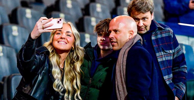 'Hoofdprijs Feyenoord: Slot duurste trainer ooit in Nederland'