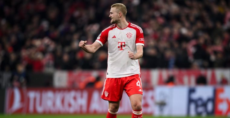 De Ligt denkt vaak aan Ajax-terugkeer