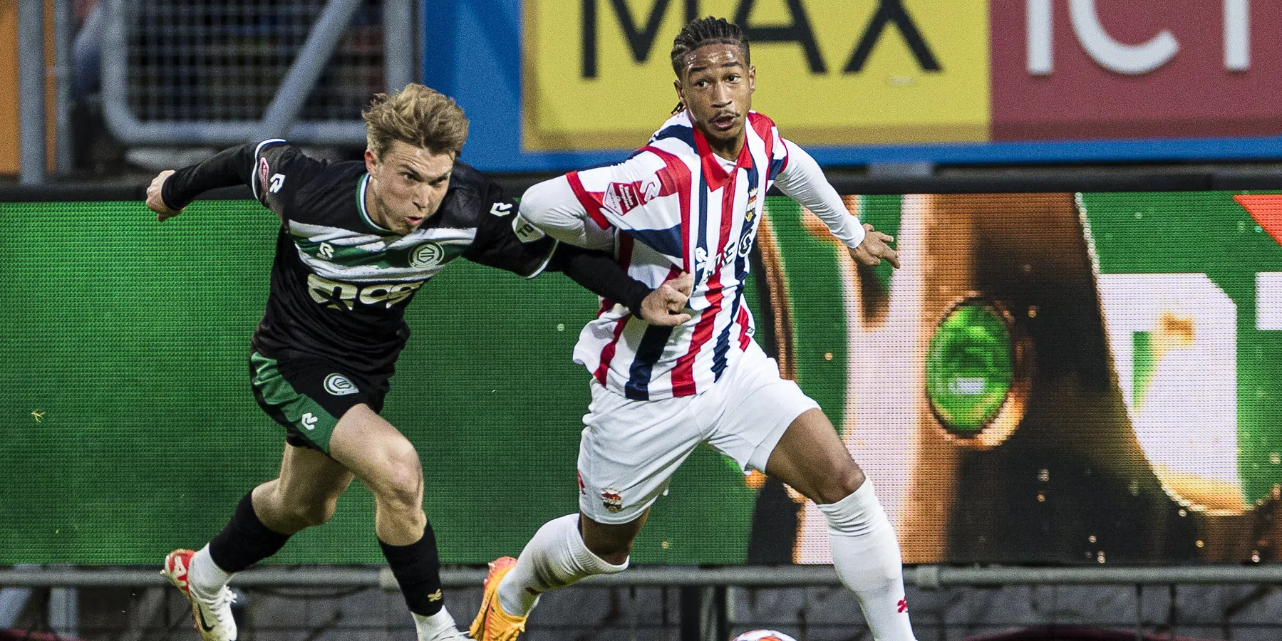 Willem II moet promotiefeest uitstellen