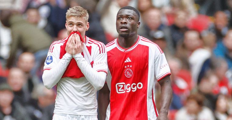 Brobbey Ajacied van het Jaar