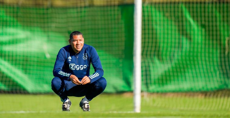 Maduro wordt hoofdtrainer bij Almere City
