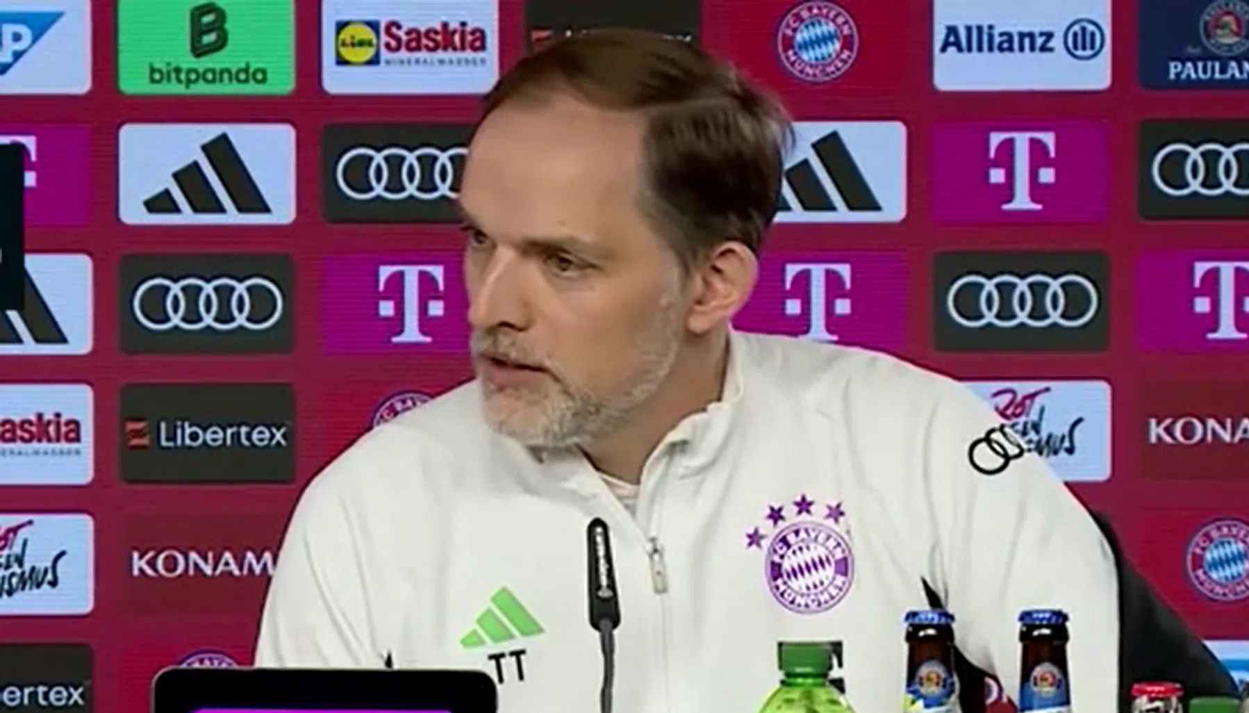 Tuchel reageert op petitie van Bayern-fans