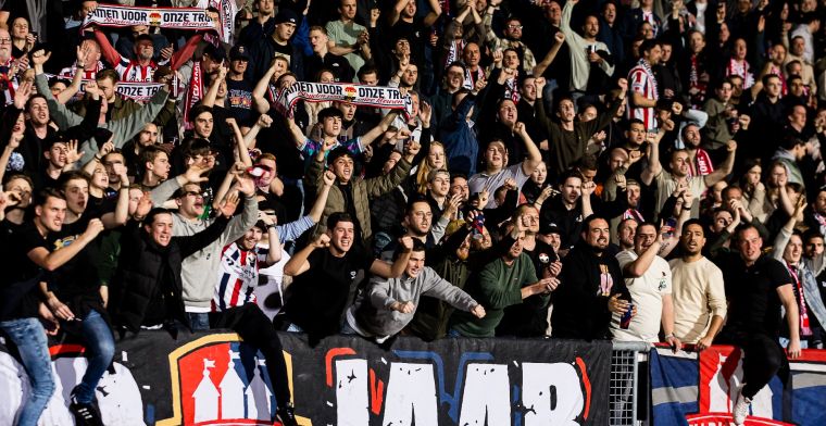 Praat mee op VP: Willem II - FC Groningen