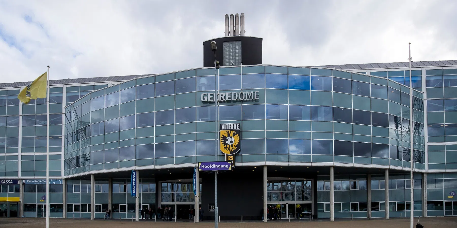 Volledig schuldbedrag van Vitesse ligt op straat door vonnis rechtbank