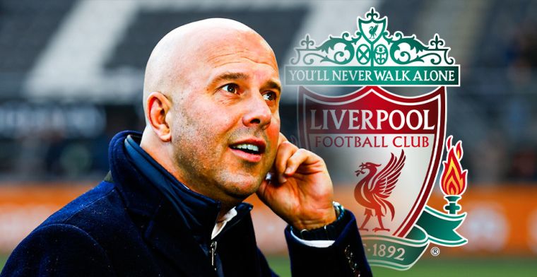 'Feyenoord en Liverpool akkoord over Slot'