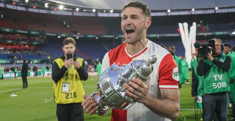 'Kamp Gimenez voert topoverleg met AC Milan'