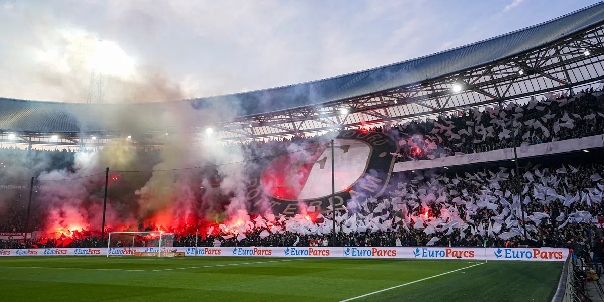 'Feyenoord toont concrete interesse in Angers-talent, contract ligt al klaar'