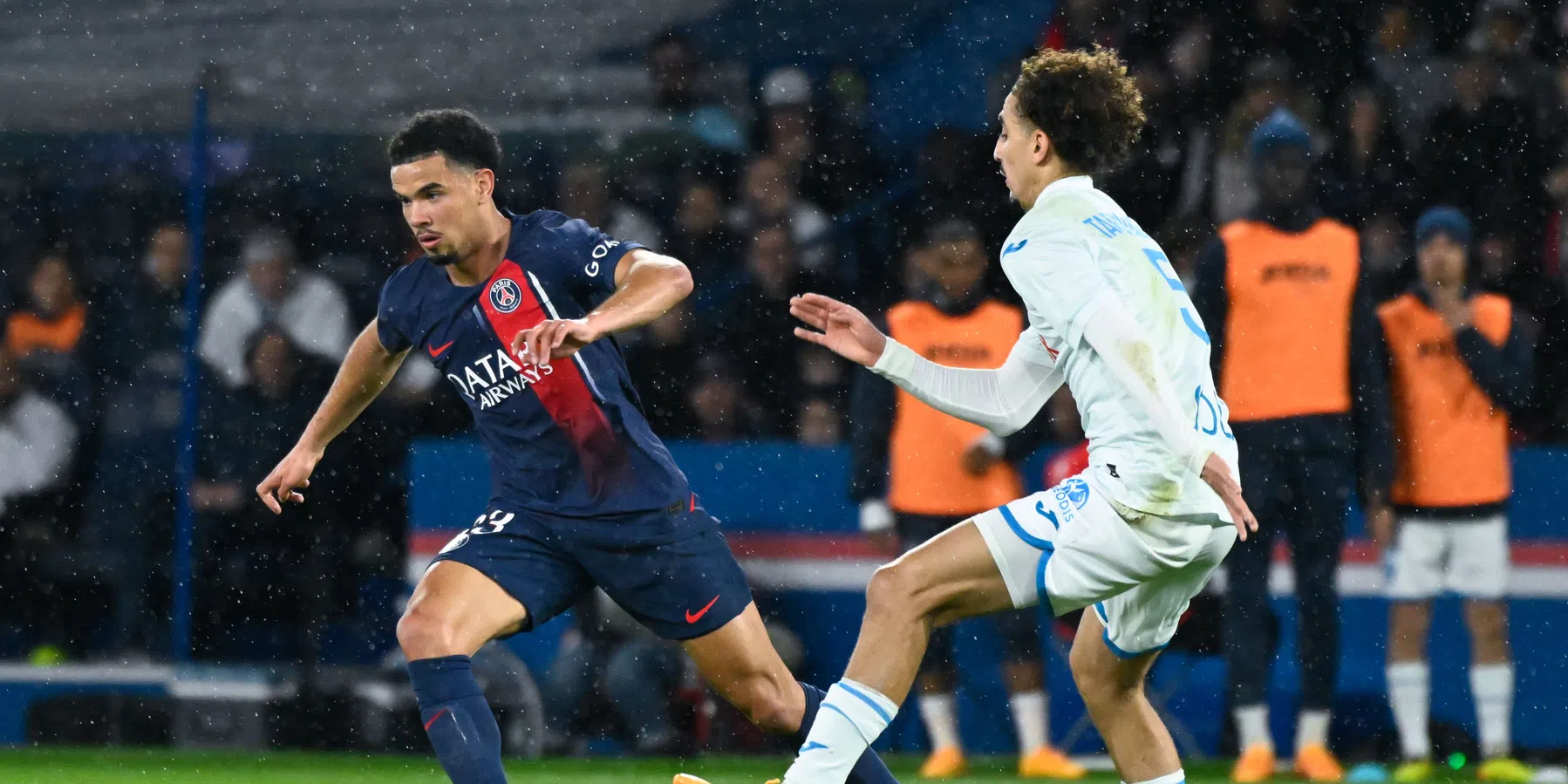 PSG speelt gelijk en is nog geen kampioen