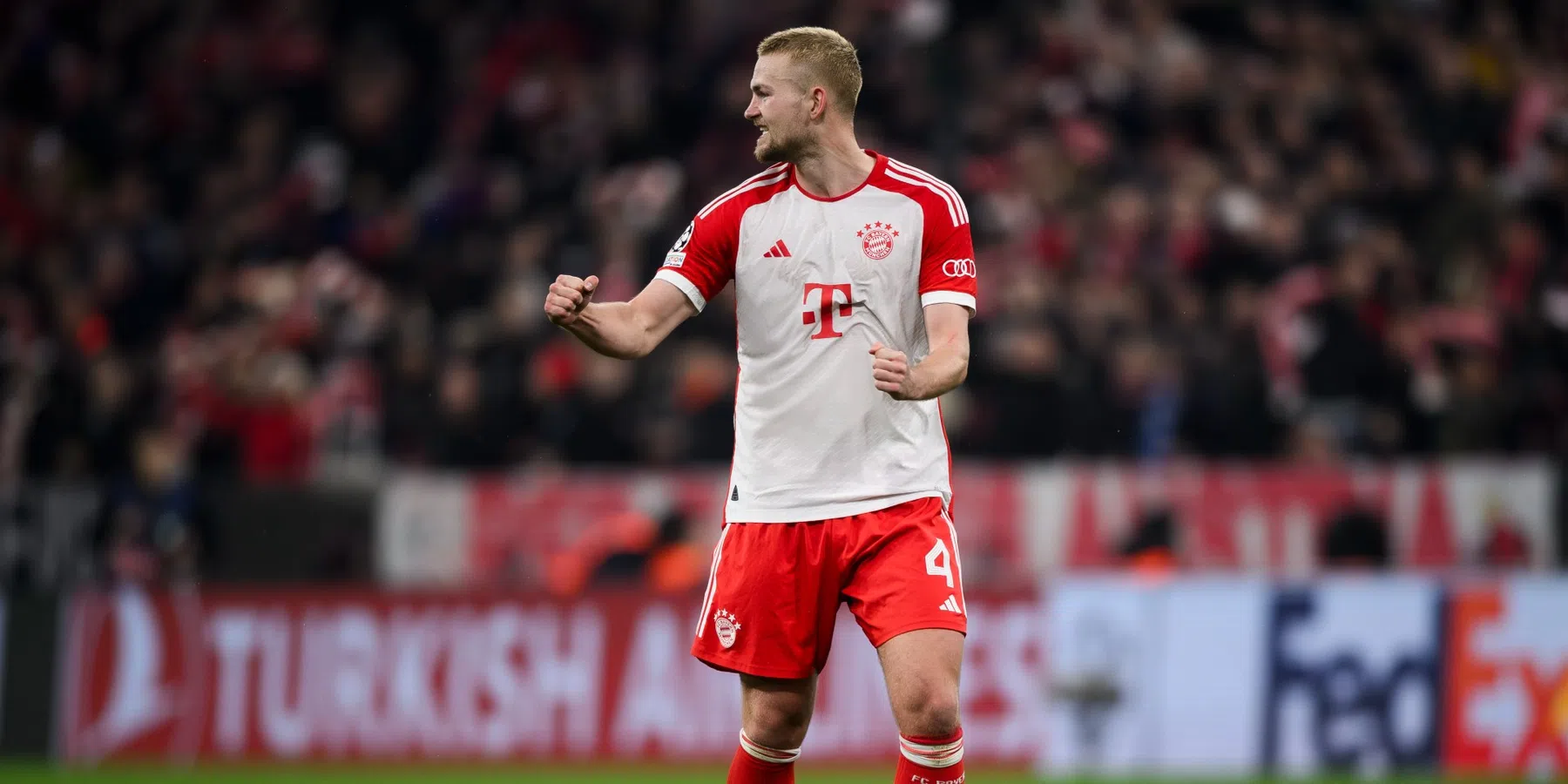 Blessure voor Matthijs de Ligt