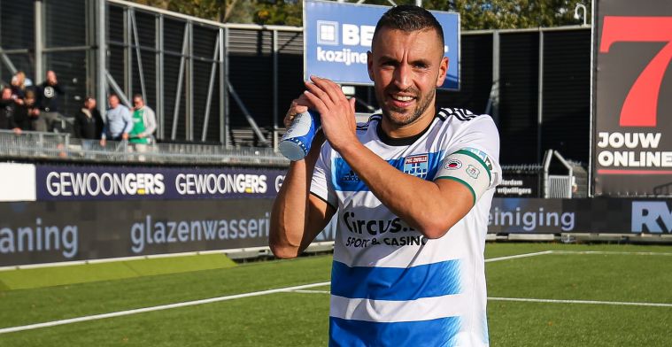 Praat mee op VP: PEC Zwolle - Heracles Almelo