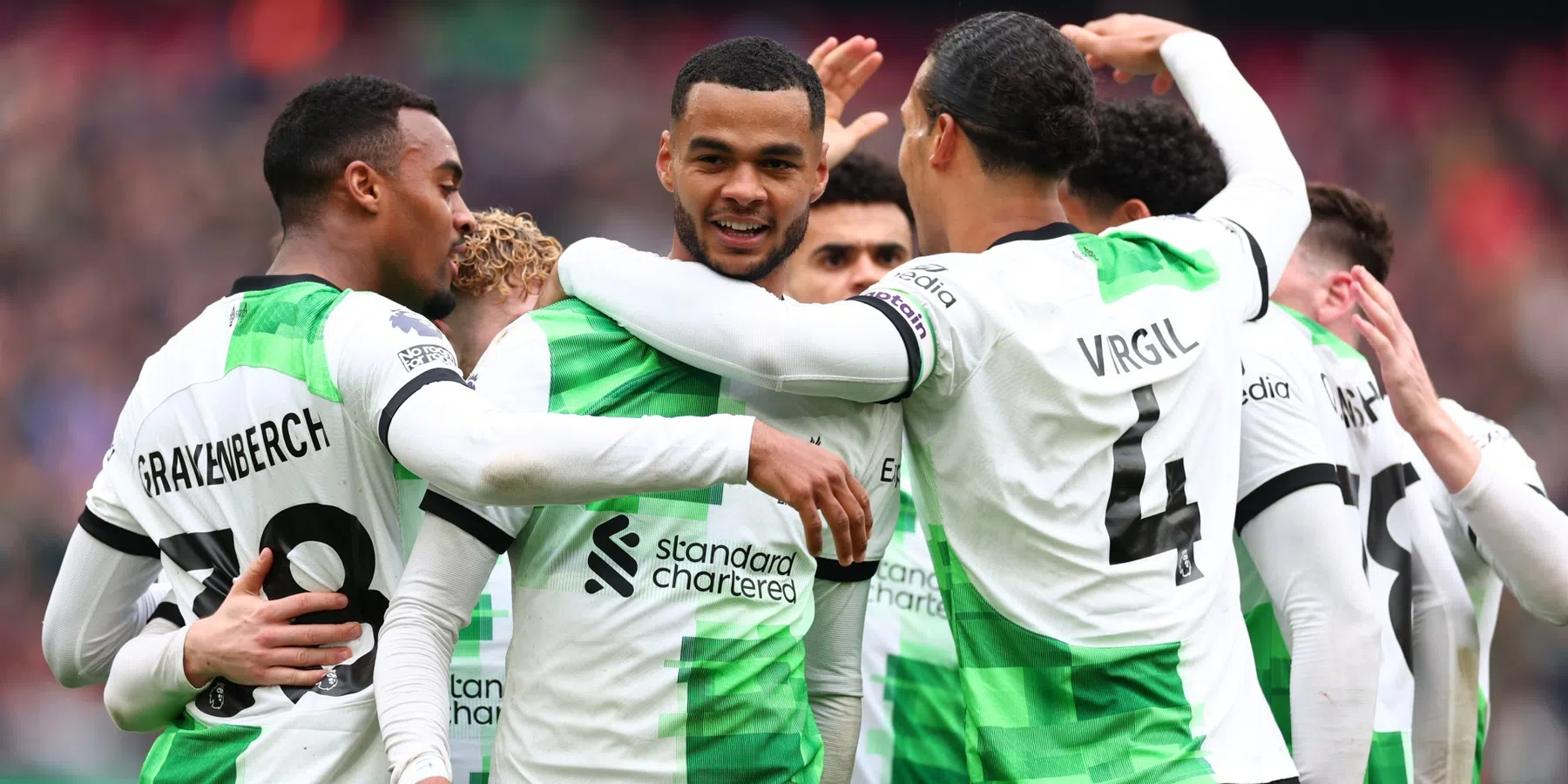 Engelse media over Liverpool-Nederlanders