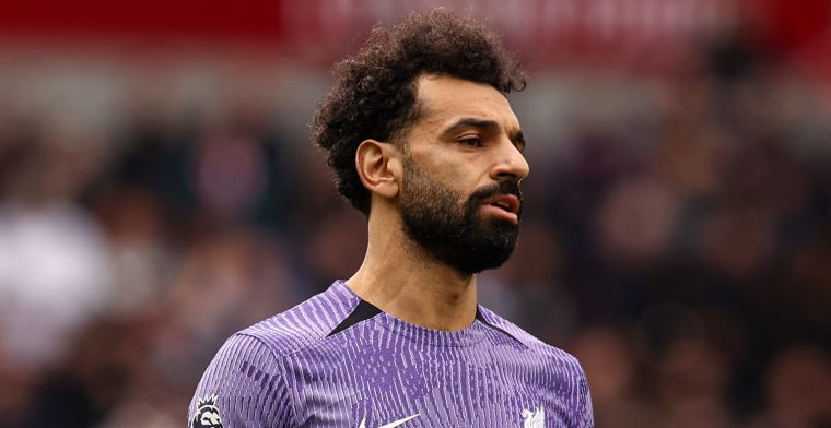 Salah kookt na ruzie met Klopp bij Liverpool: 'Als ik nu praat...'