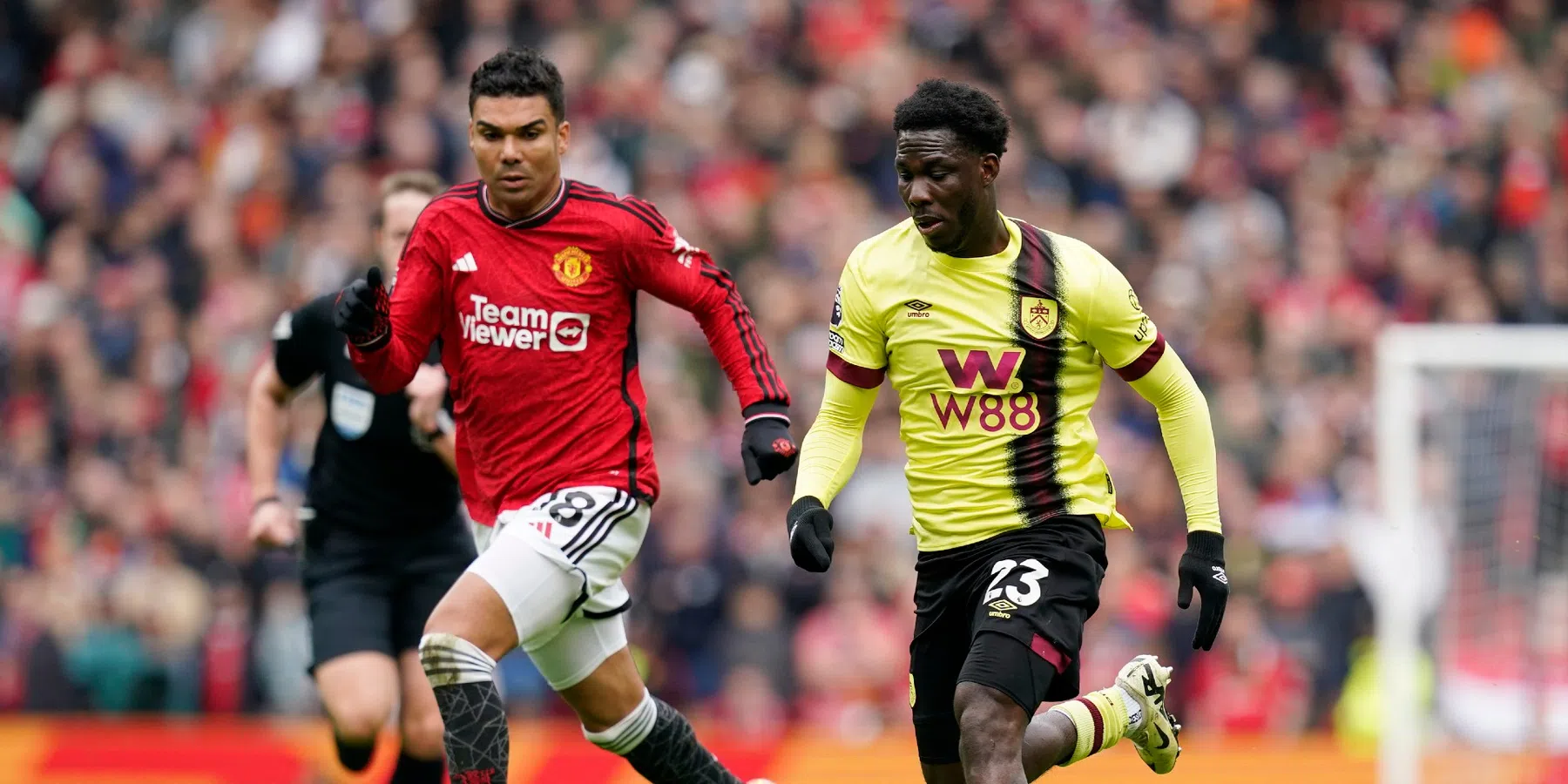 United verspeelt wederom punten in Premier League