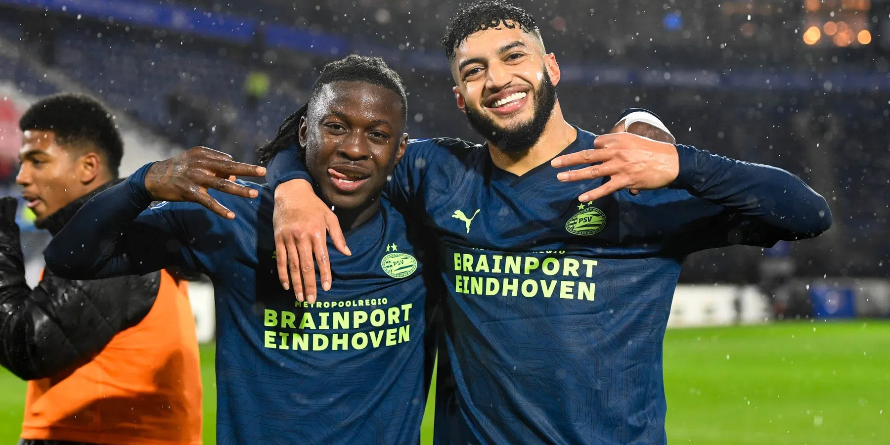 Brands over transfersom Bakayoko