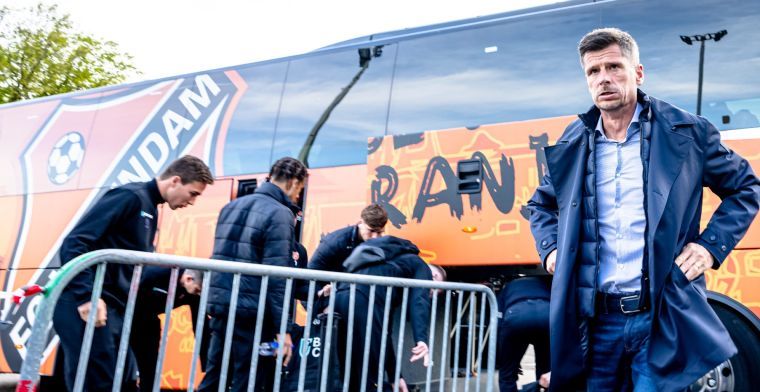 Pleidooi voor Ajax-rentree van Wim Jonk