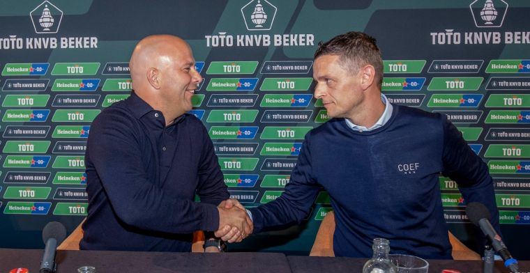 Feyenoord-link bereikt Rogier Meijer: 'Of ik spijt heb van m'n verlenging? Nee'