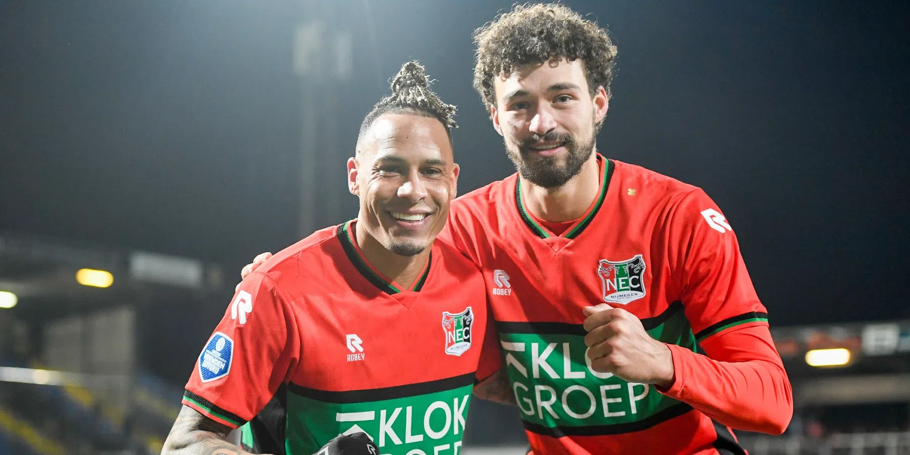 Ajax en PSV gaan strijd aan voor Sandler