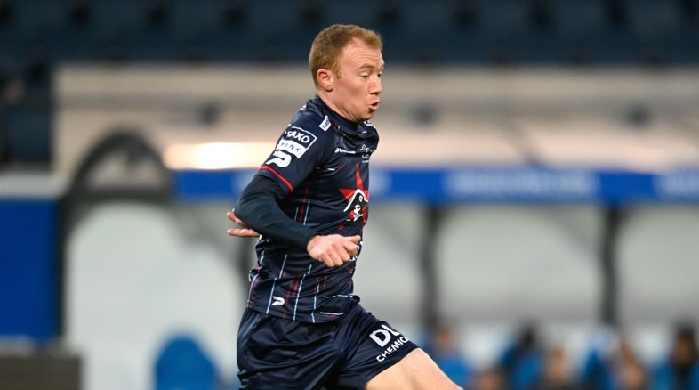 Christian Brüls na Zulte Waregem 1-1 Lommel in Promotie Play-offs