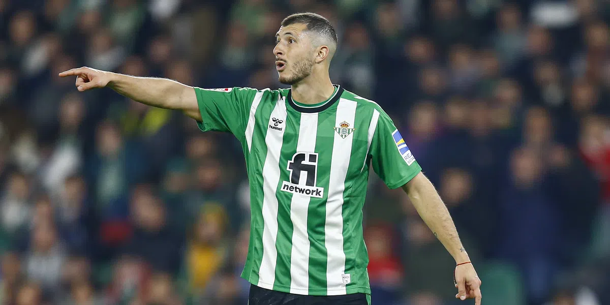 Transfernieuws Real Betis