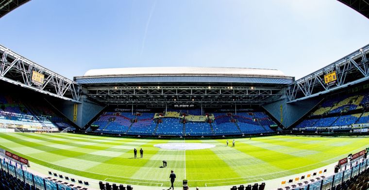 Gelredome-eigenaar wil Vitesse nog steeds kopen