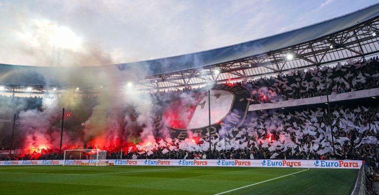 Laatste Transfernieuws Feyenoord