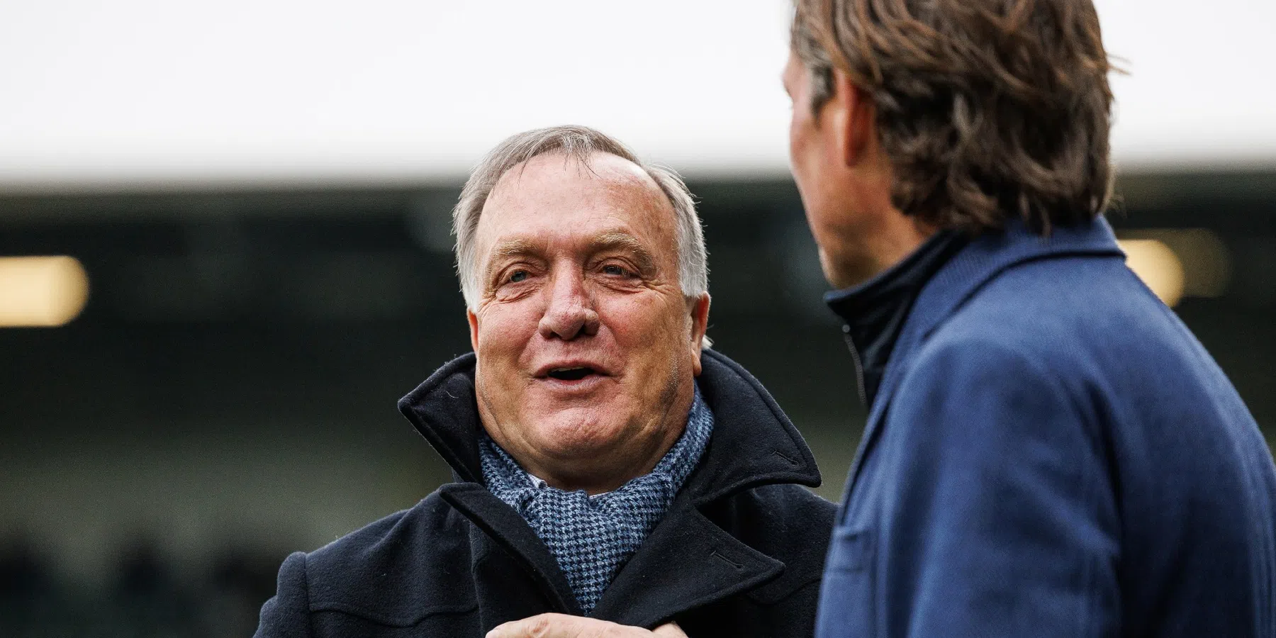 Advocaat noemt Pastoor als opvolger Slot bij Feyenoord