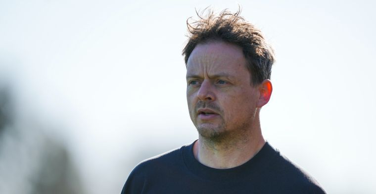 'Geen promotie De Lang bij Ajax, mogelijk wel voor Geelen'