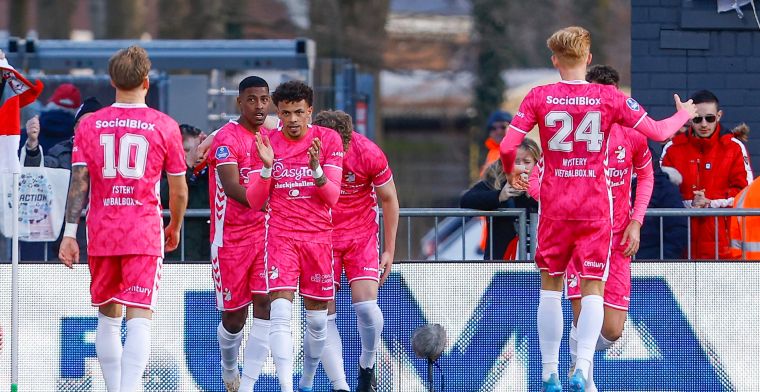 Praat mee op VP: FC Emmen - Helmond Sport