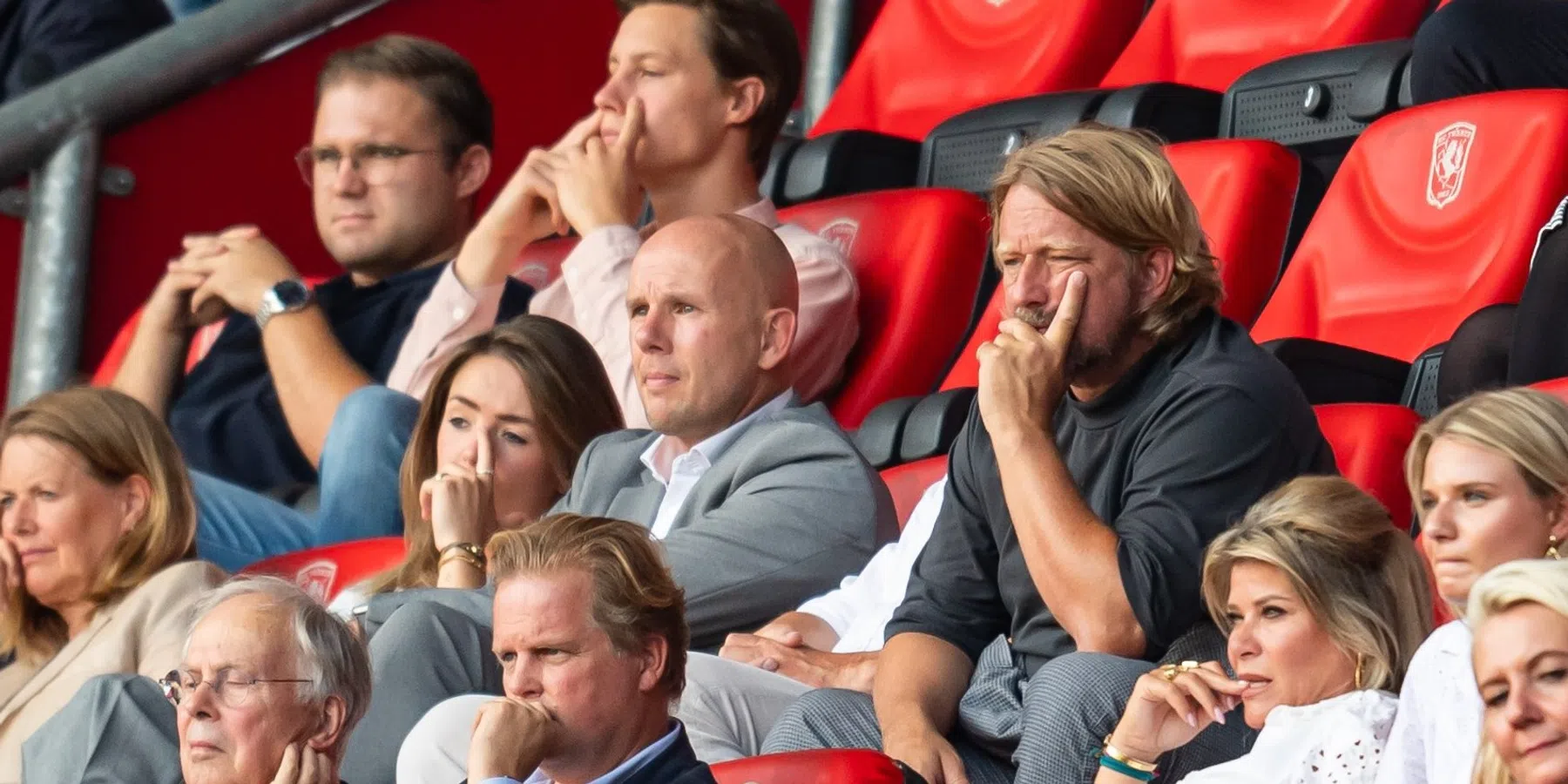 Van Halst vertelt over Mislintat en Steijn: 'Ik proefde venijn, niet respectvol'